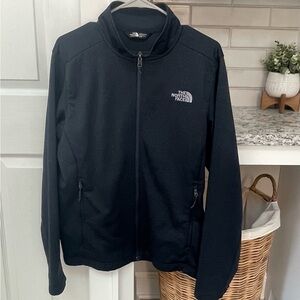 The North Face Men’s Medium Zip-Up jacket Navy